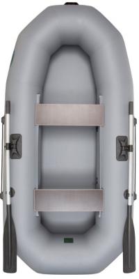 Лодка ПВХ гребная Stefa 260
