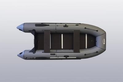 Лодка ПВХ Big Boat Варяг 380 моторная