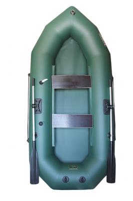 Лодка гребная резиновая Байкал 260