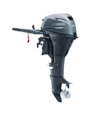 Лодочный мотор Yamaha F20B