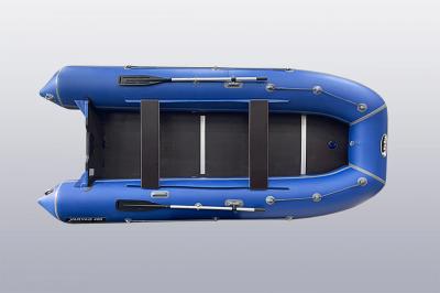 Лодка ПВХ Big Boat Варяг 400 моторная